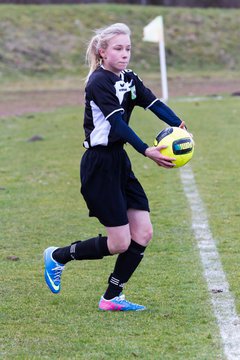 Bild 204 - B-Juniorinnen MTSV Olympia Neum�nster - SG Trittau/S�dstormarn : Ergebnis: 3:3